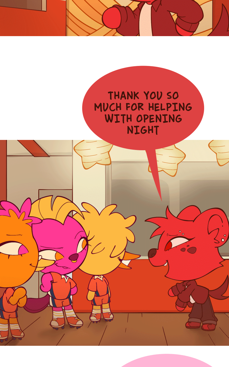 Cat Bird Dog Ep. 99 - OOOmami page 4 - 
