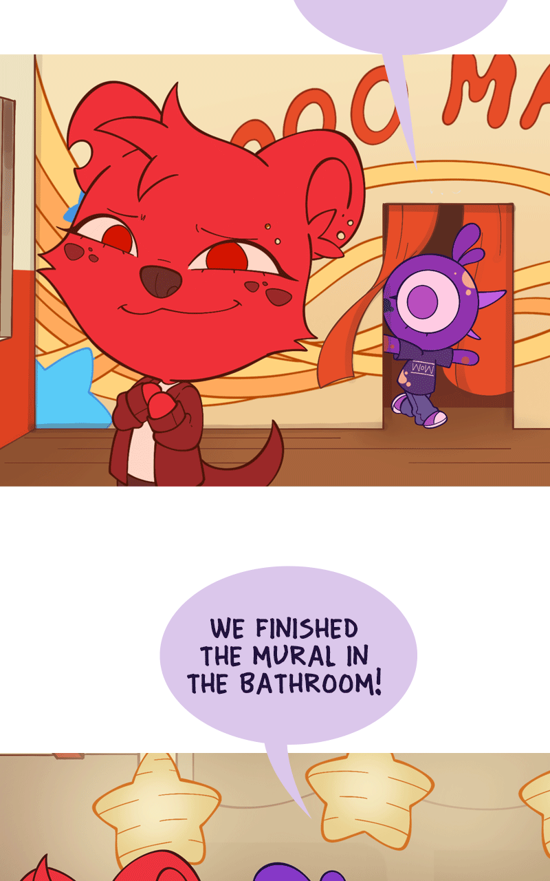 Cat Bird Dog Ep. 99 - OOOmami page 6 - 