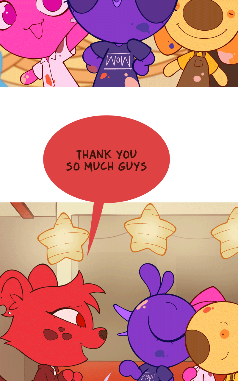 Cat Bird Dog Ep. 99 - OOOmami page 8 - 