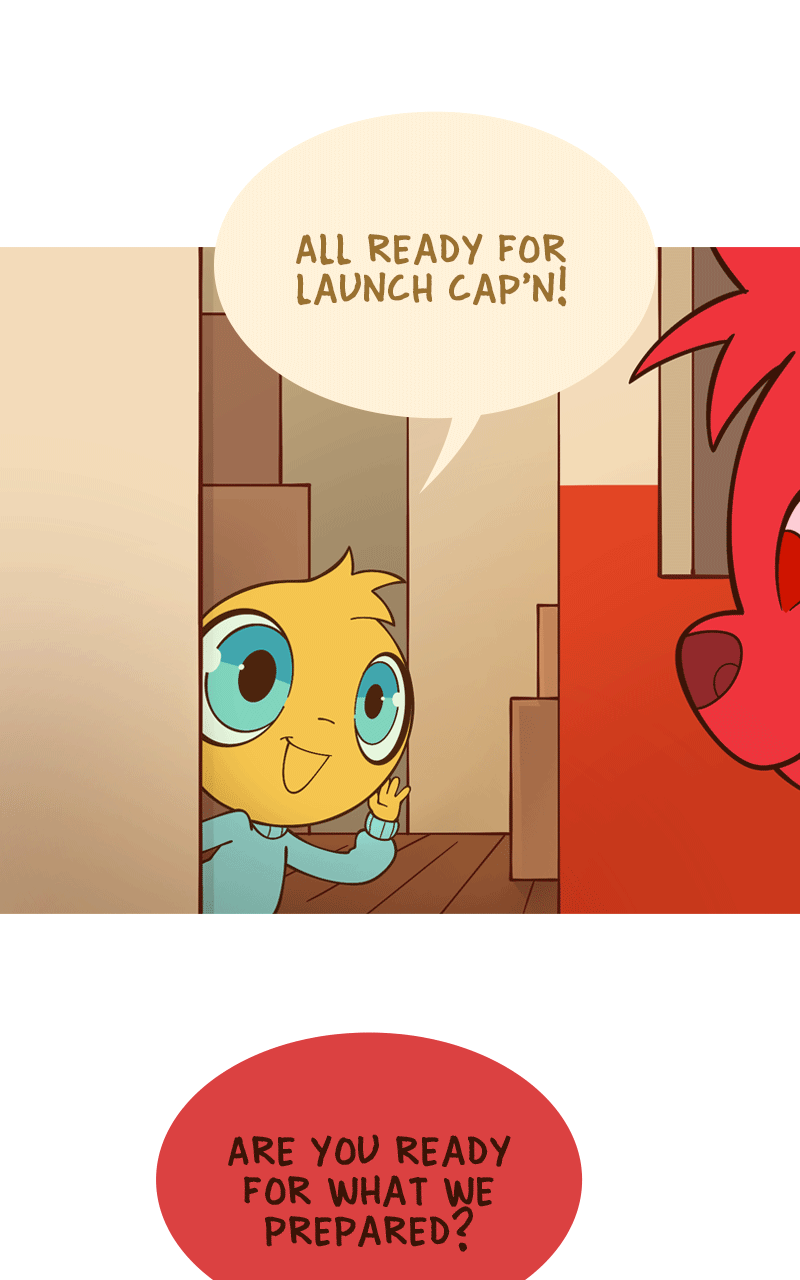 Cat Bird Dog Ep. 99 - OOOmami page 10 - 