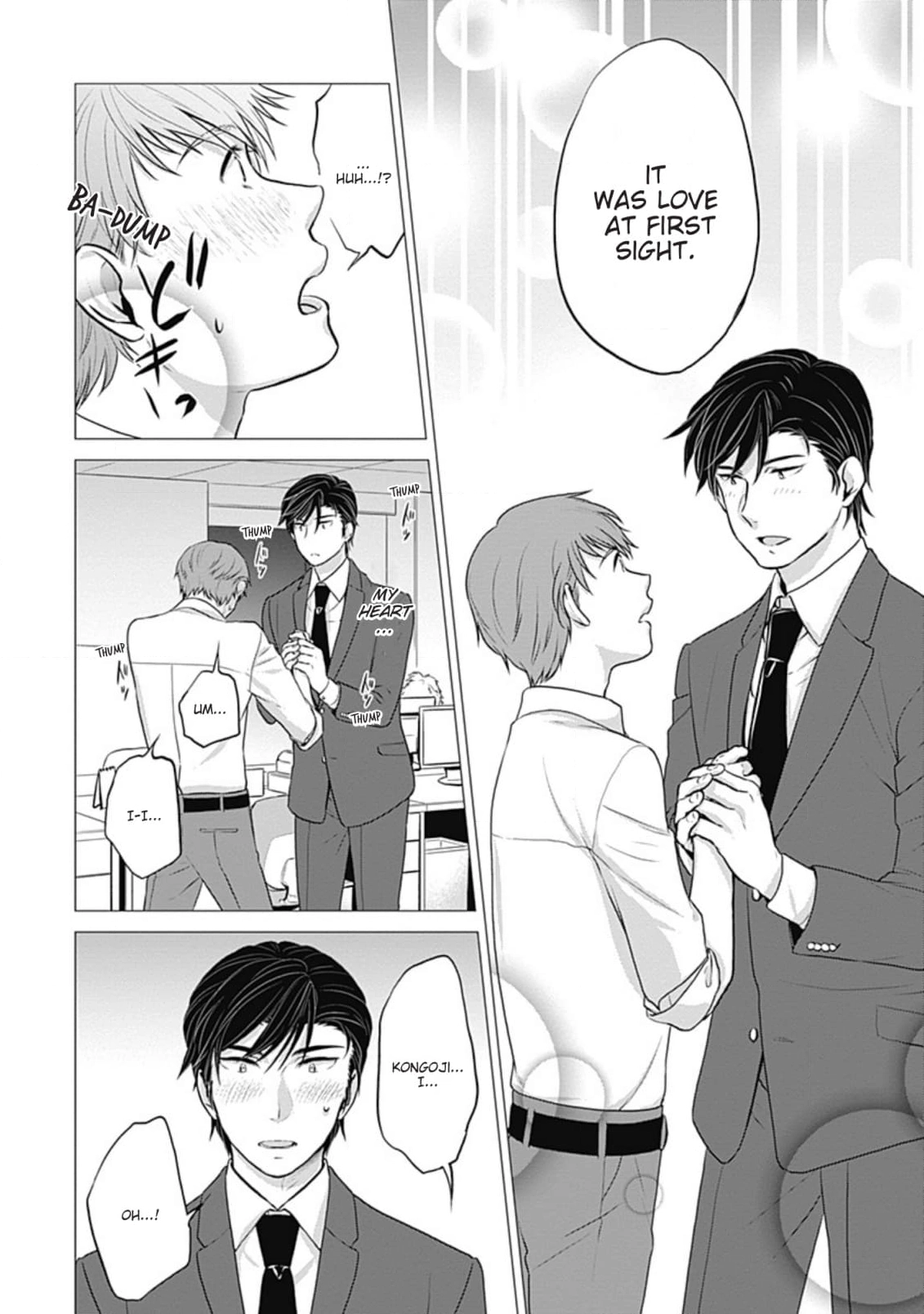 Cat Boys! Chapter 10 page 27 - 