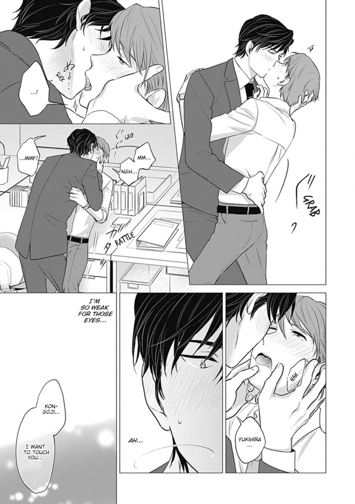 Cat Boys! Chapter 10 page 30 - 