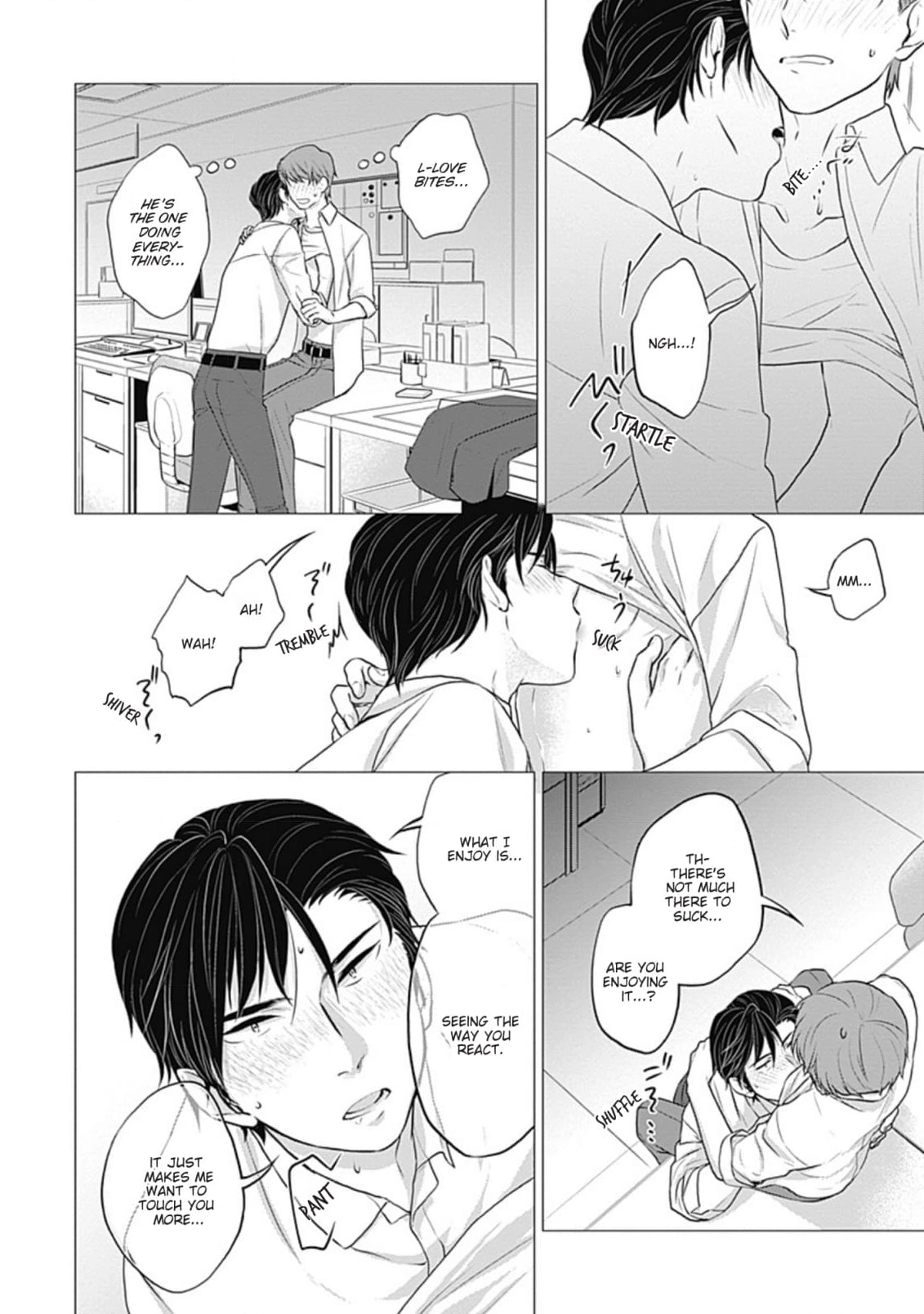 Cat Boys! Chapter 10 page 31 - 