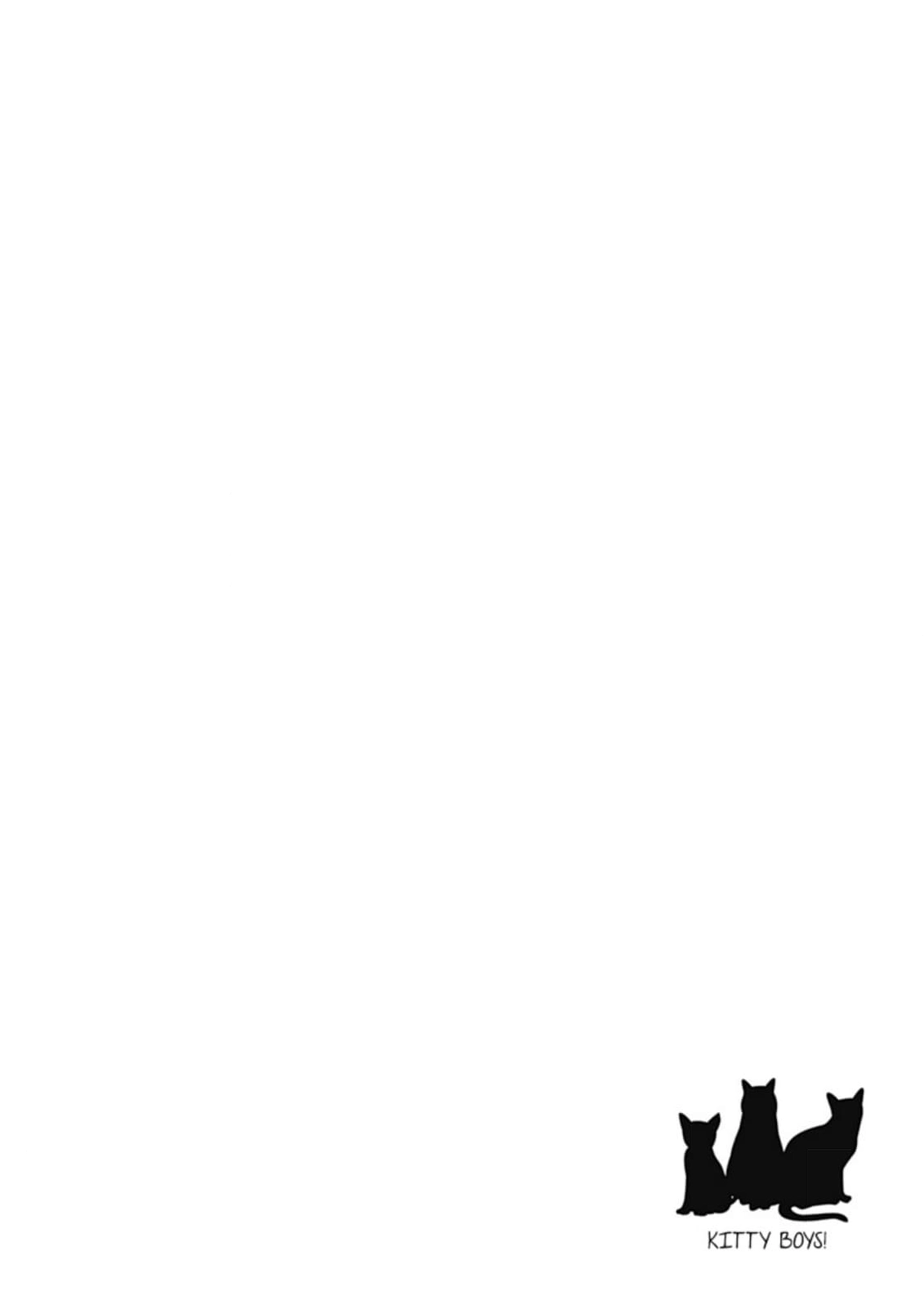 Cat Boys! Chapter 10 page 37 - 
