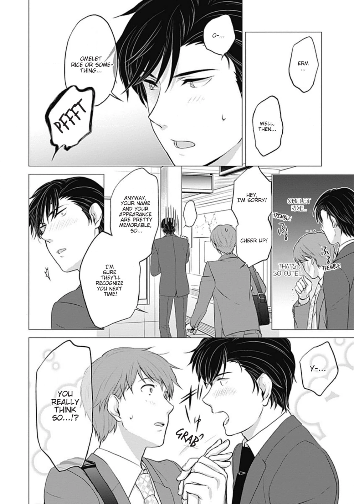 Cat Boys! Chapter 10 page 5 - 