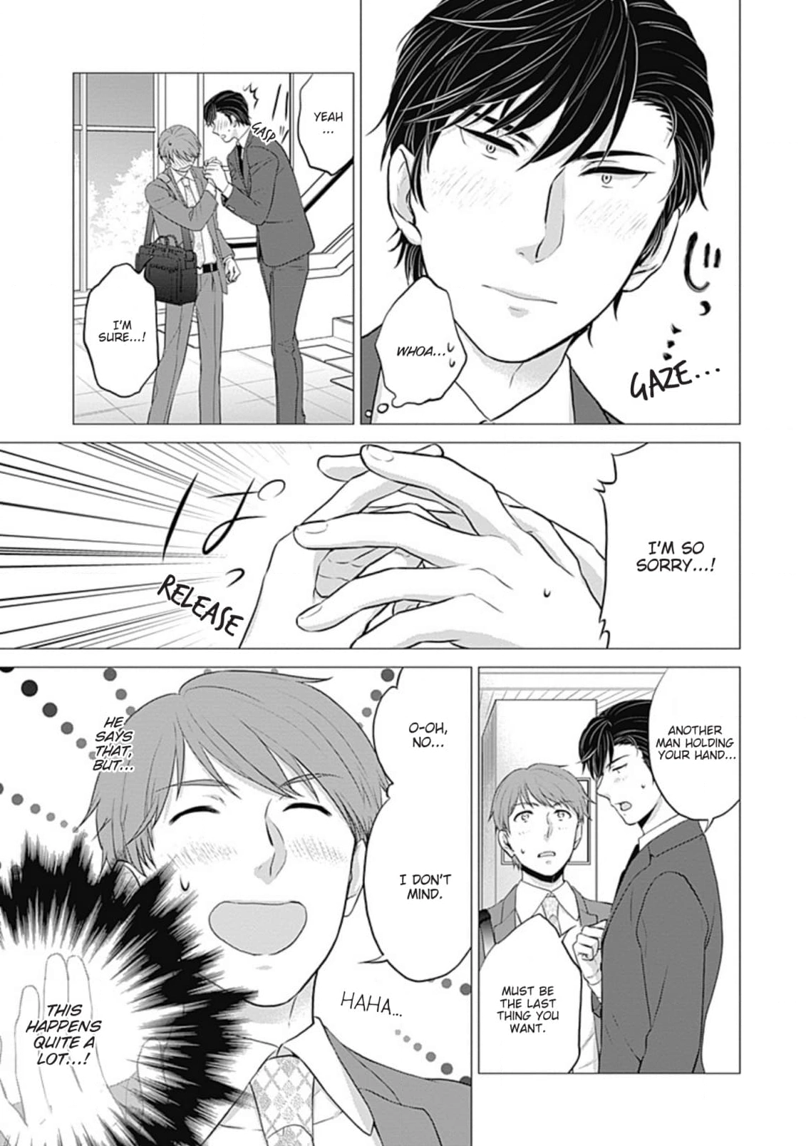 Cat Boys! Chapter 10 page 6 - 