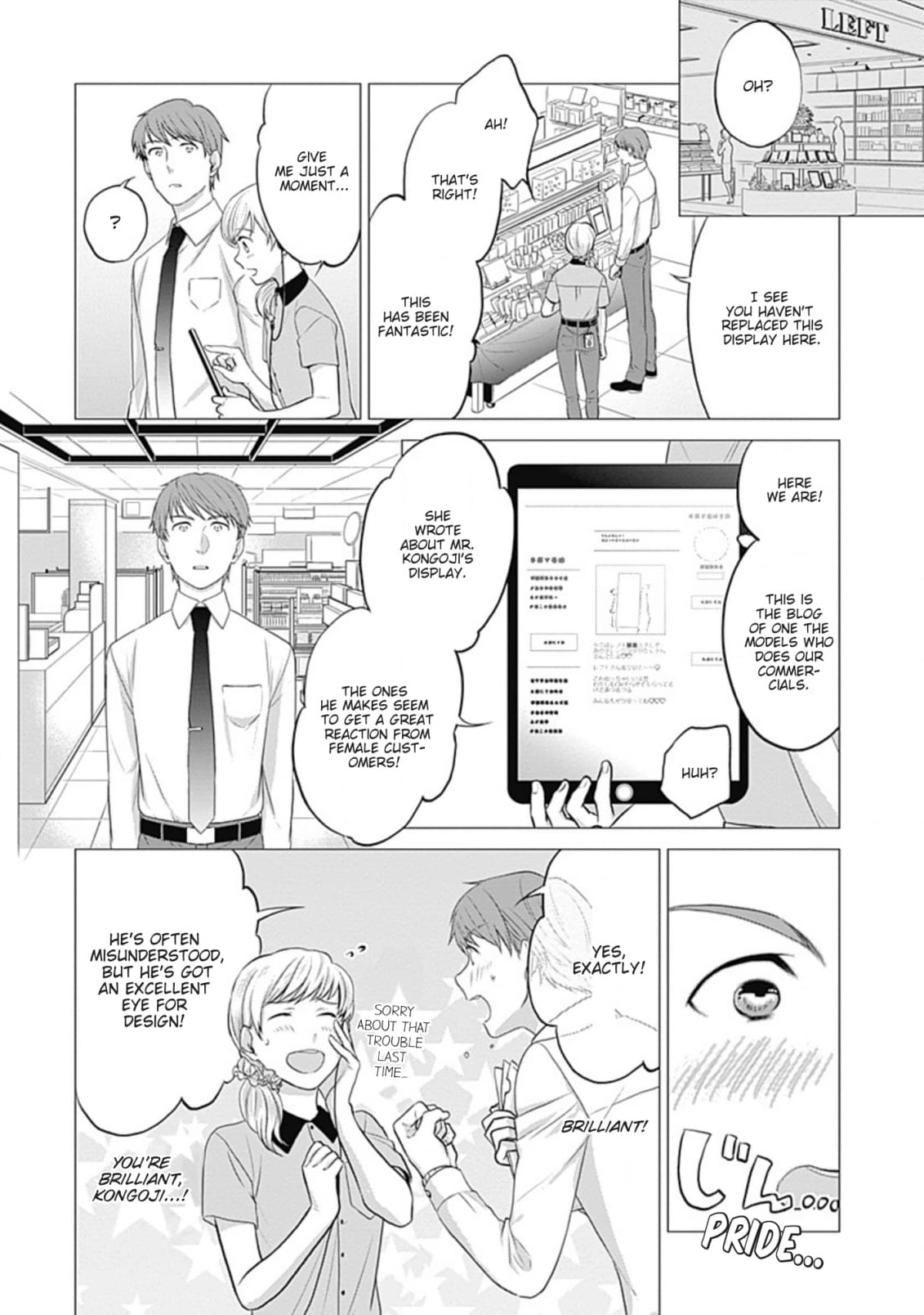 Cat Boys! Chapter 10 page 9 - 