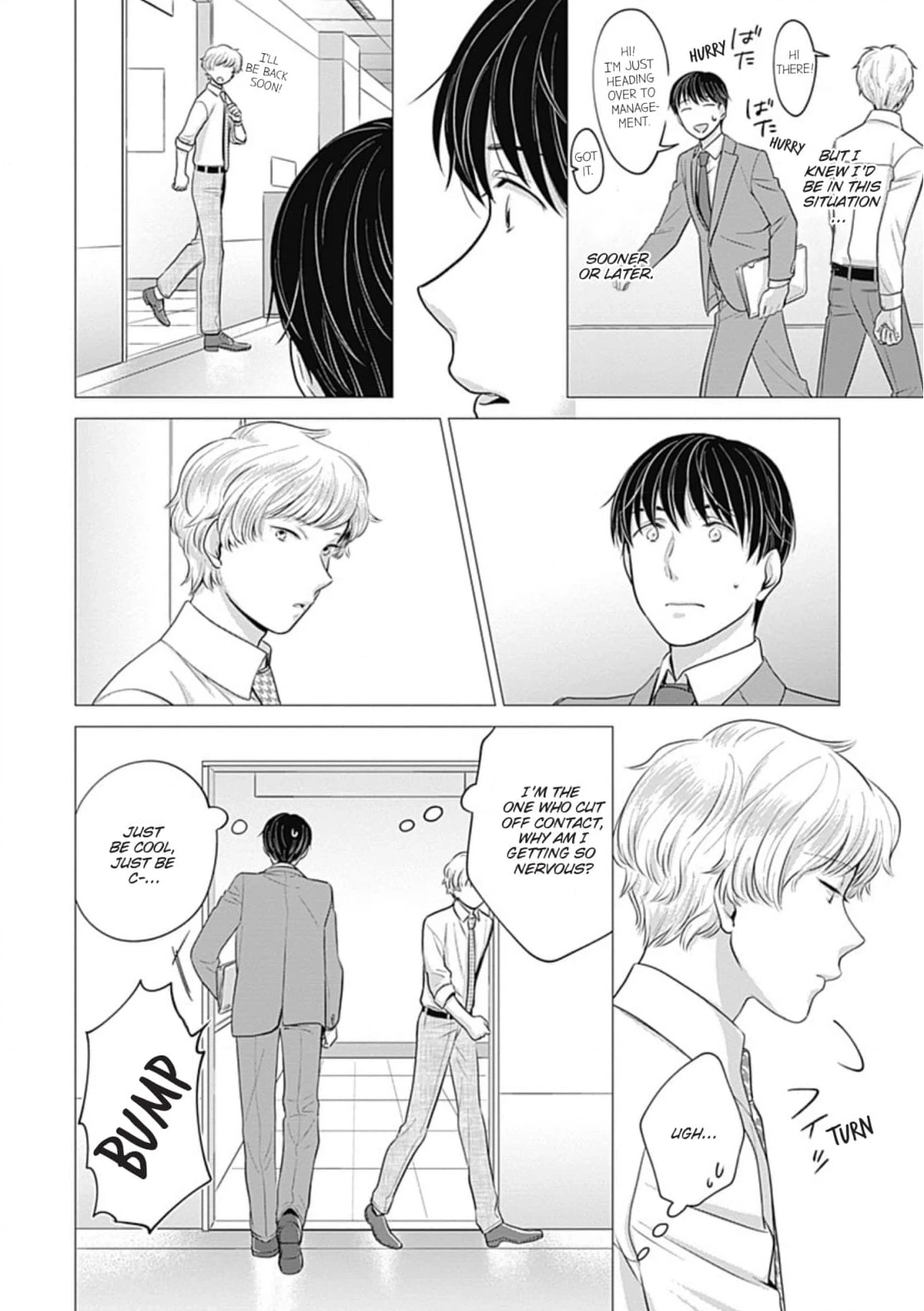Cat Boys! Chapter 11 page 20 - 