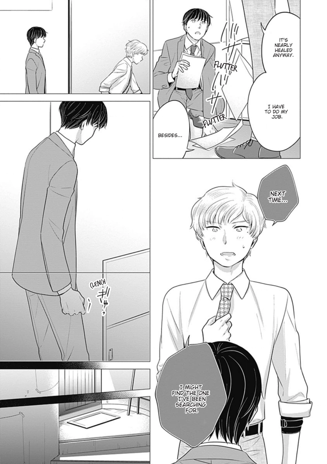 Cat Boys! Chapter 11 page 23 - 