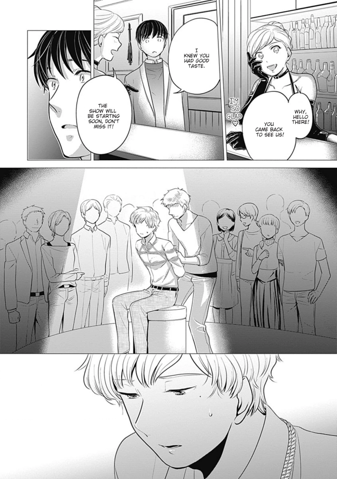 Cat Boys! Chapter 11 page 24 - 