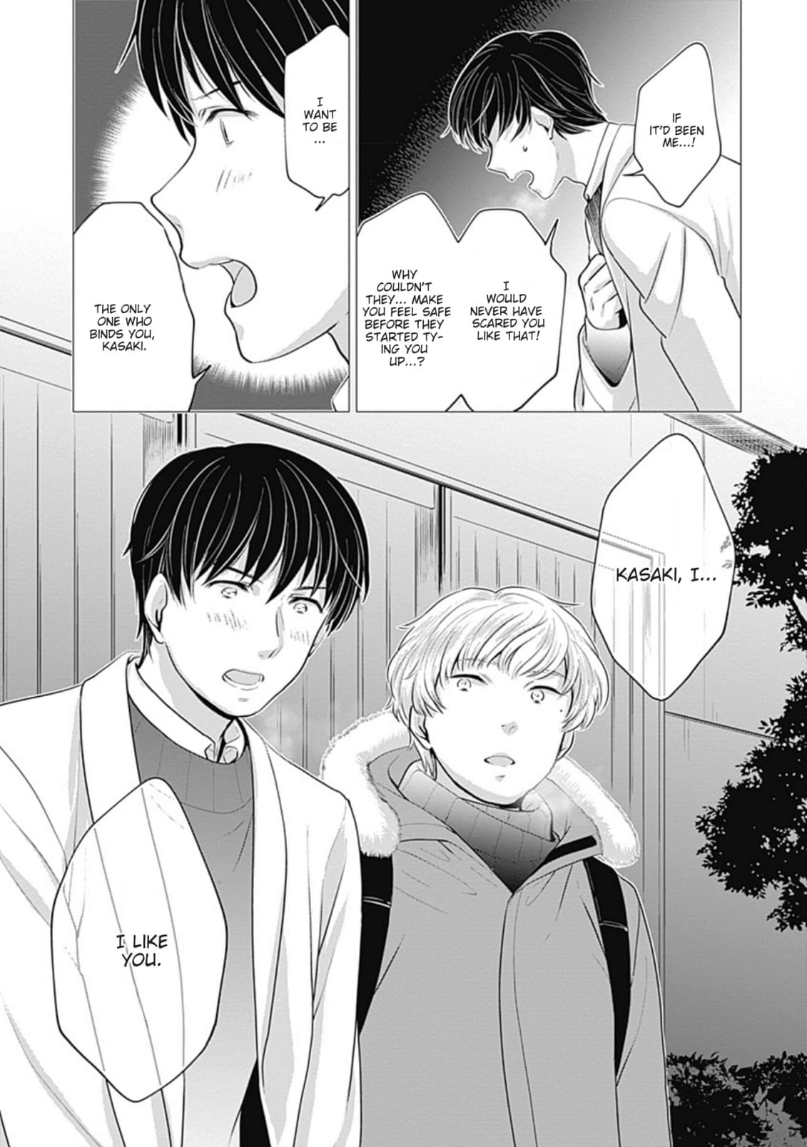 Cat Boys! Chapter 11 page 27 - 