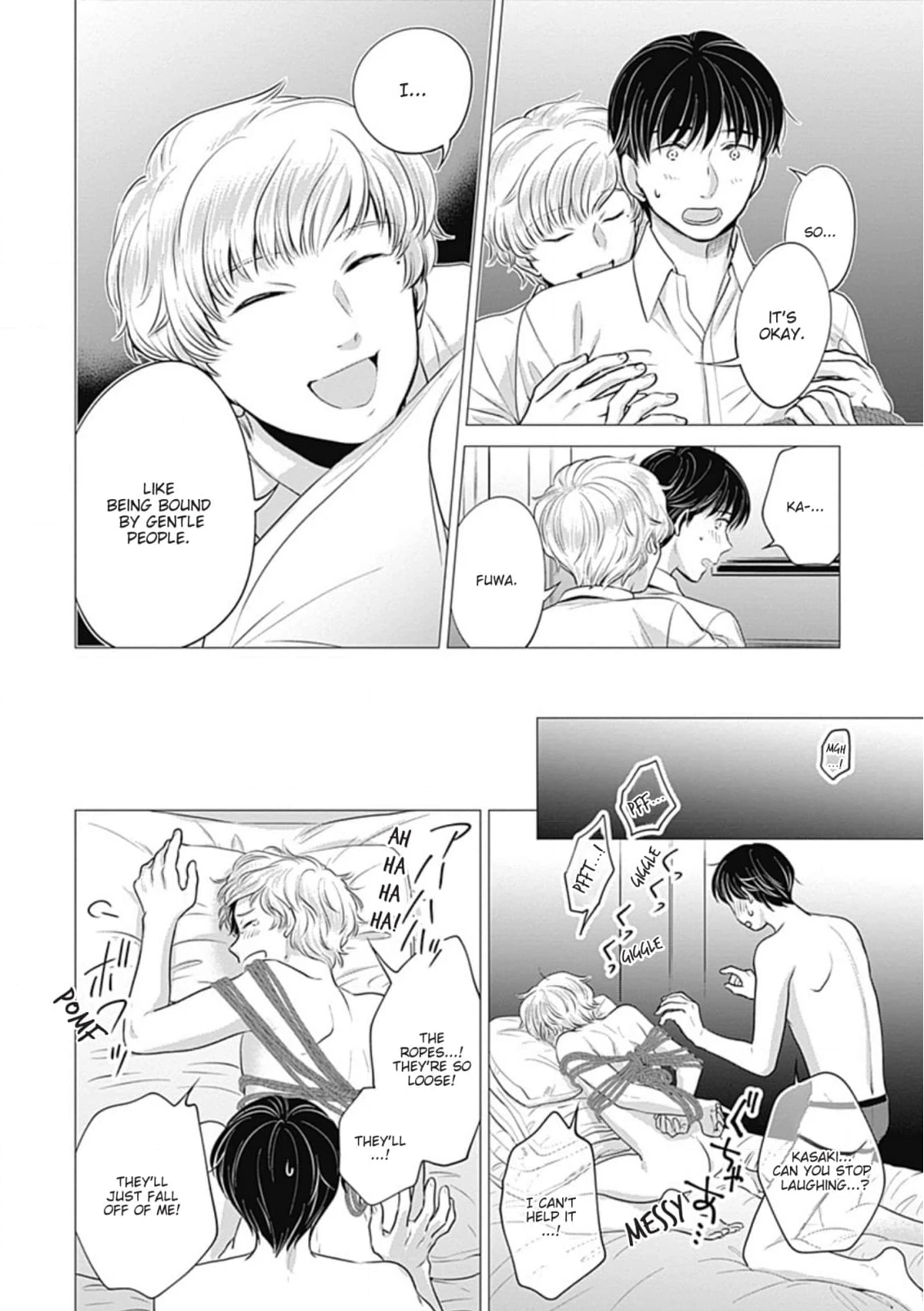 Cat Boys! Chapter 11 page 10 - 