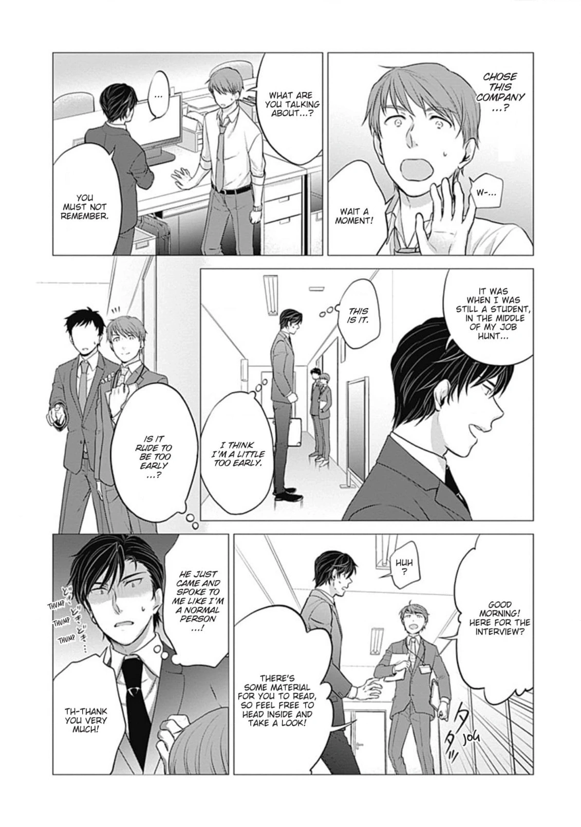Cat Boys! Chapter 9.1 page 24 - 
