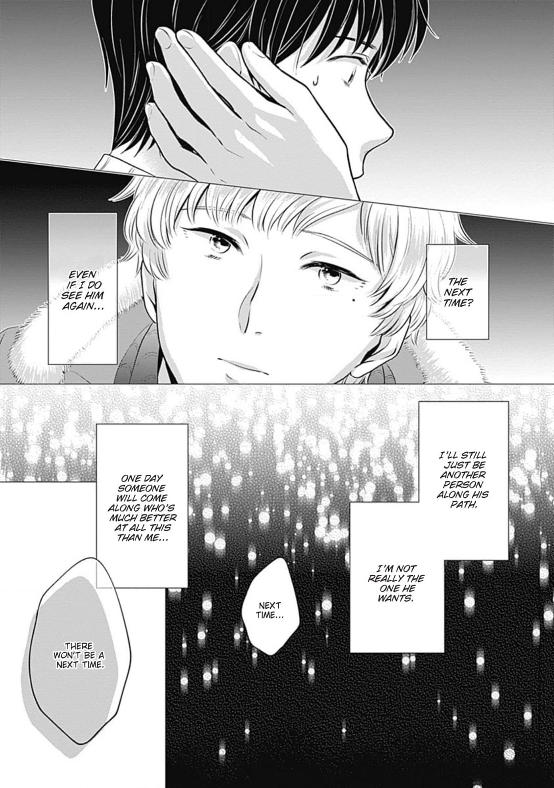 Cat Boys! Chapter 9.2 page 17 - 