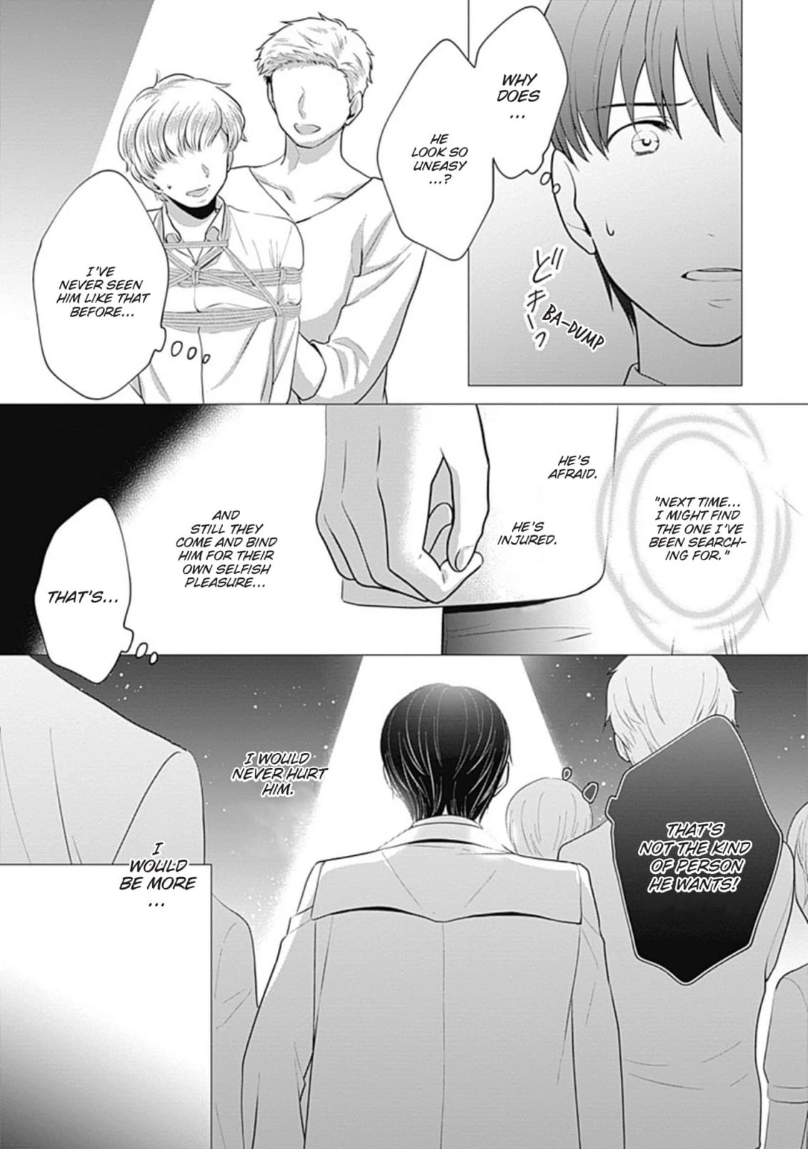 Cat Boys! Chapter 9.2 page 25 - 