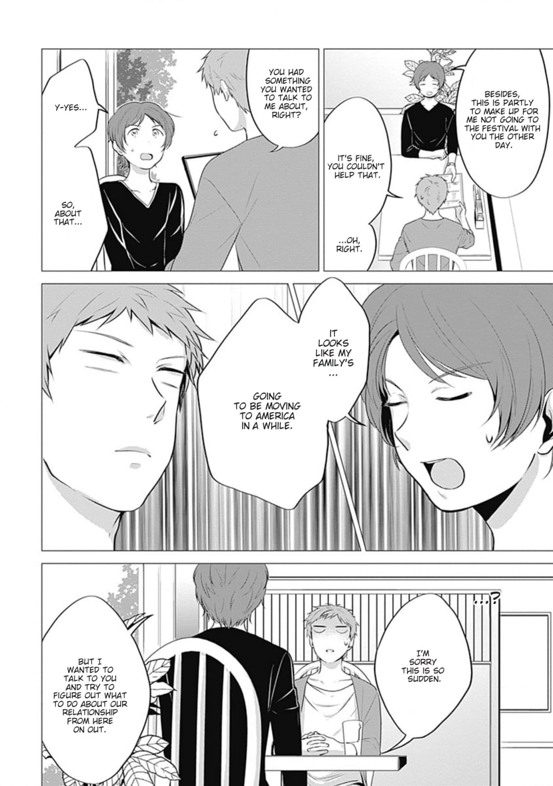 Cat Boys! Chapter 9 page 2 - 