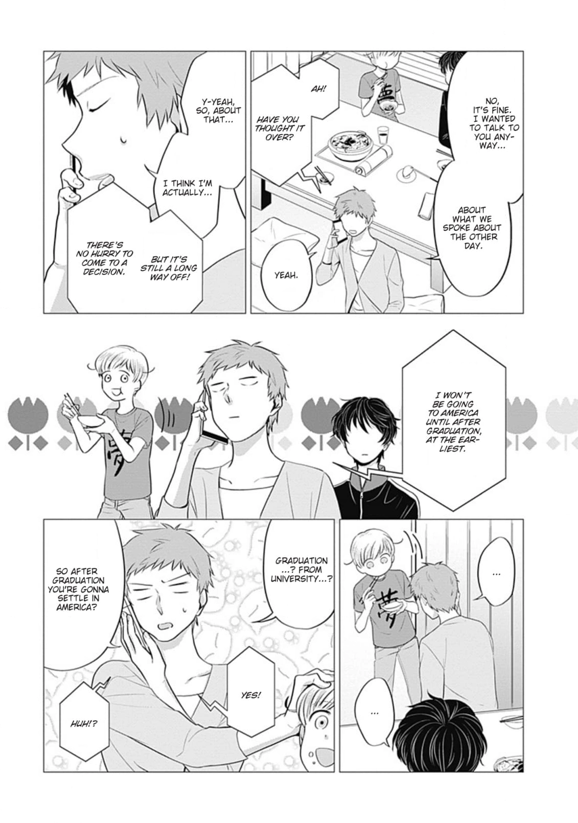 Cat Boys! Chapter 9 page 16 - 
