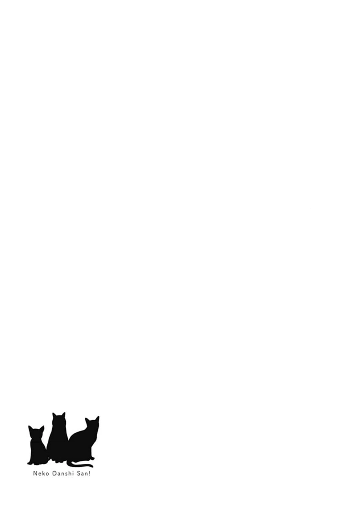 Cat Boys! Chapter 9 page 19 - 
