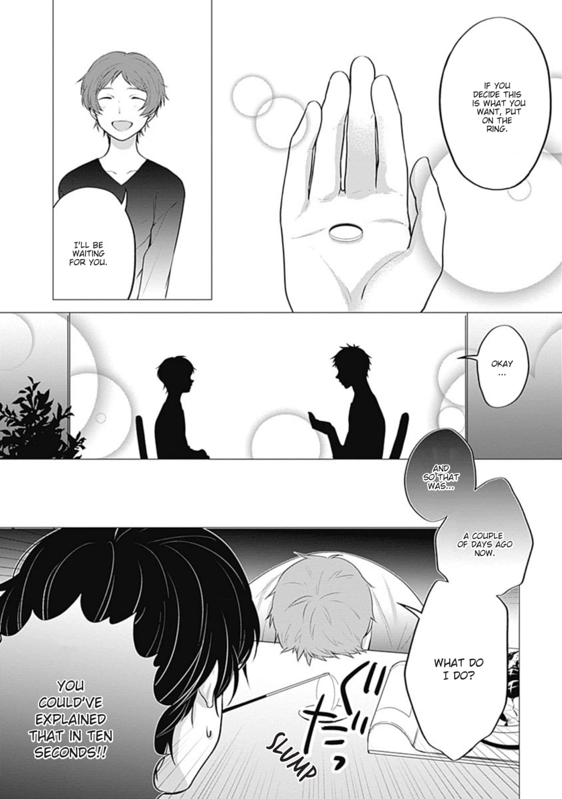 Cat Boys! Chapter 9 page 5 - 