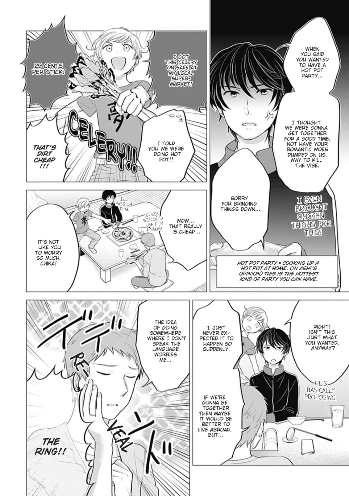 Cat Boys! Chapter 9 page 6 - 