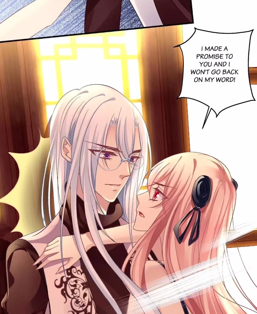 Cat Demon's Seduction (Colored) Chapter 136 page 11 - 