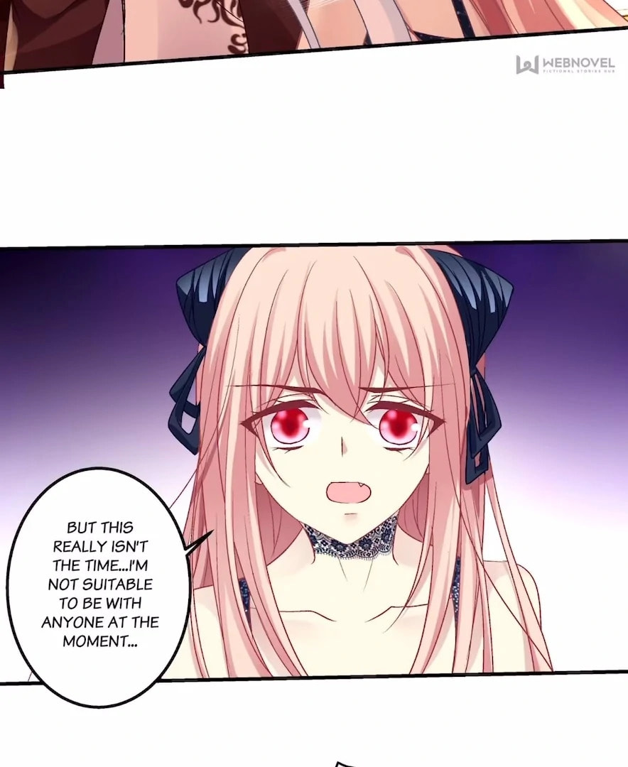Cat Demon's Seduction (Colored) Chapter 136 page 12 - 