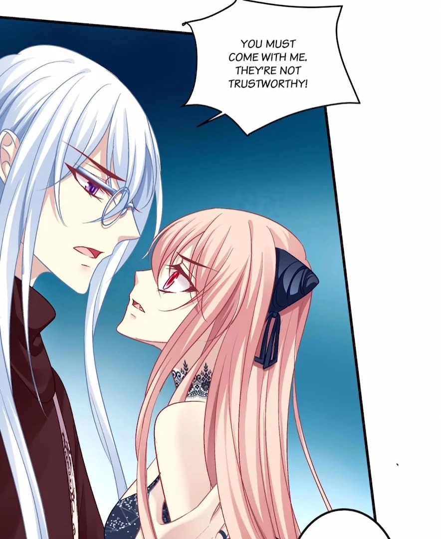 Cat Demon's Seduction (Colored) Chapter 136 page 13 - 