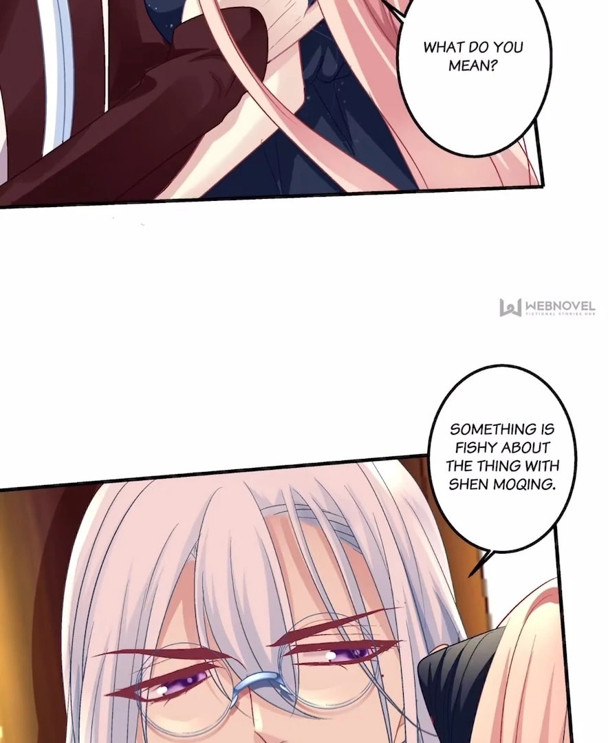 Cat Demon's Seduction (Colored) Chapter 136 page 14 - 