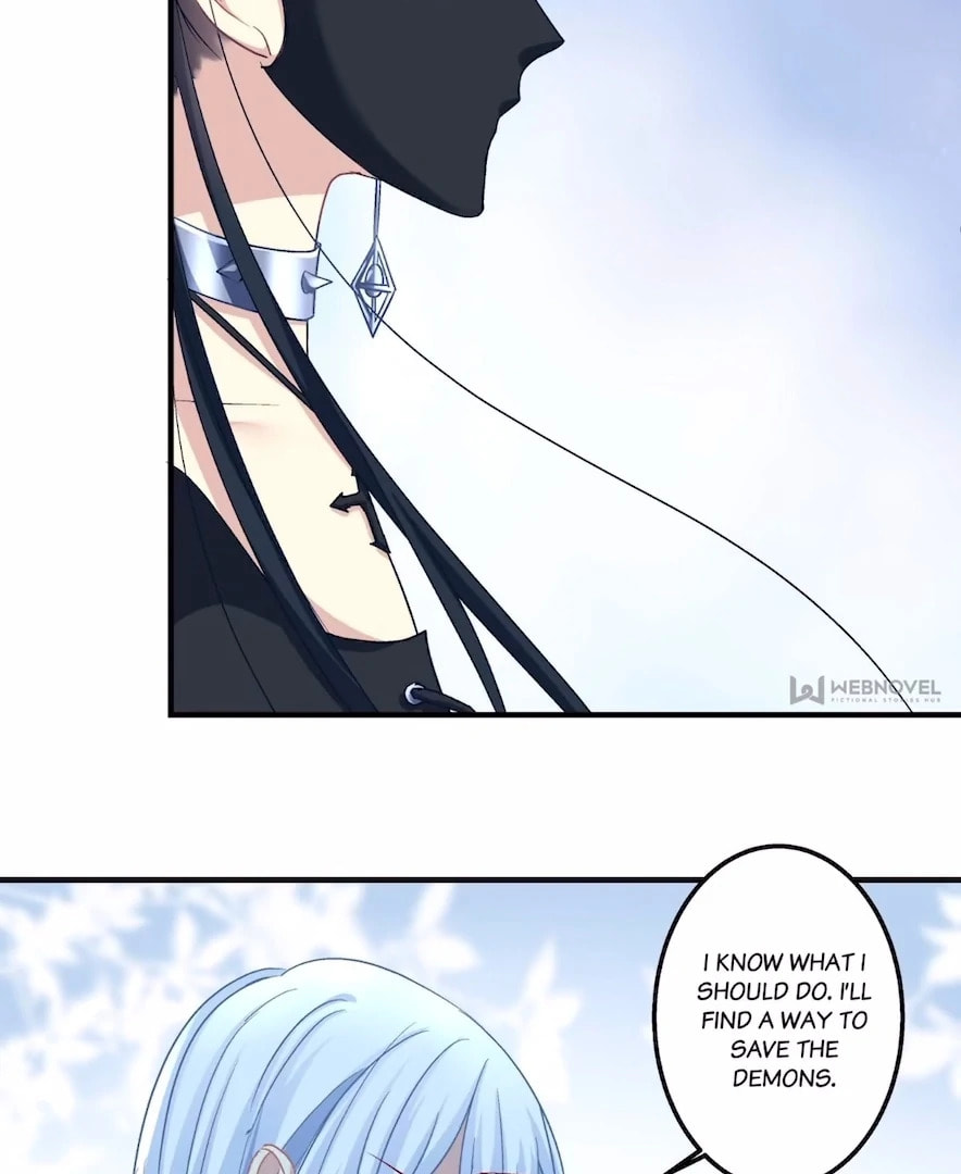 Cat Demon's Seduction (Colored) Chapter 136 page 17 - 