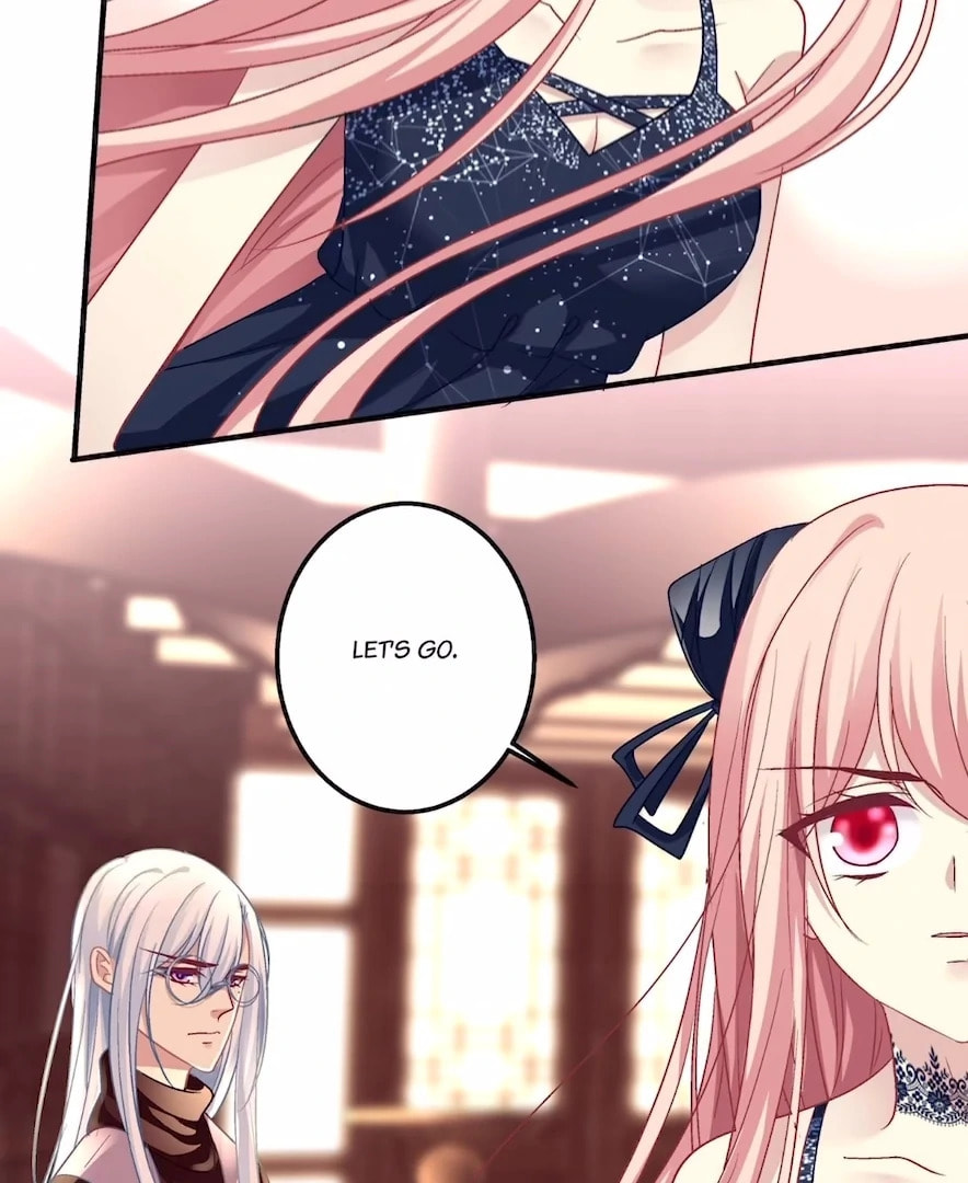 Cat Demon's Seduction (Colored) Chapter 136 page 19 - 