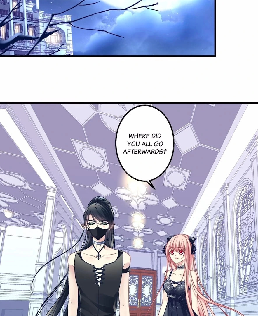 Cat Demon's Seduction (Colored) Chapter 136 page 22 - 