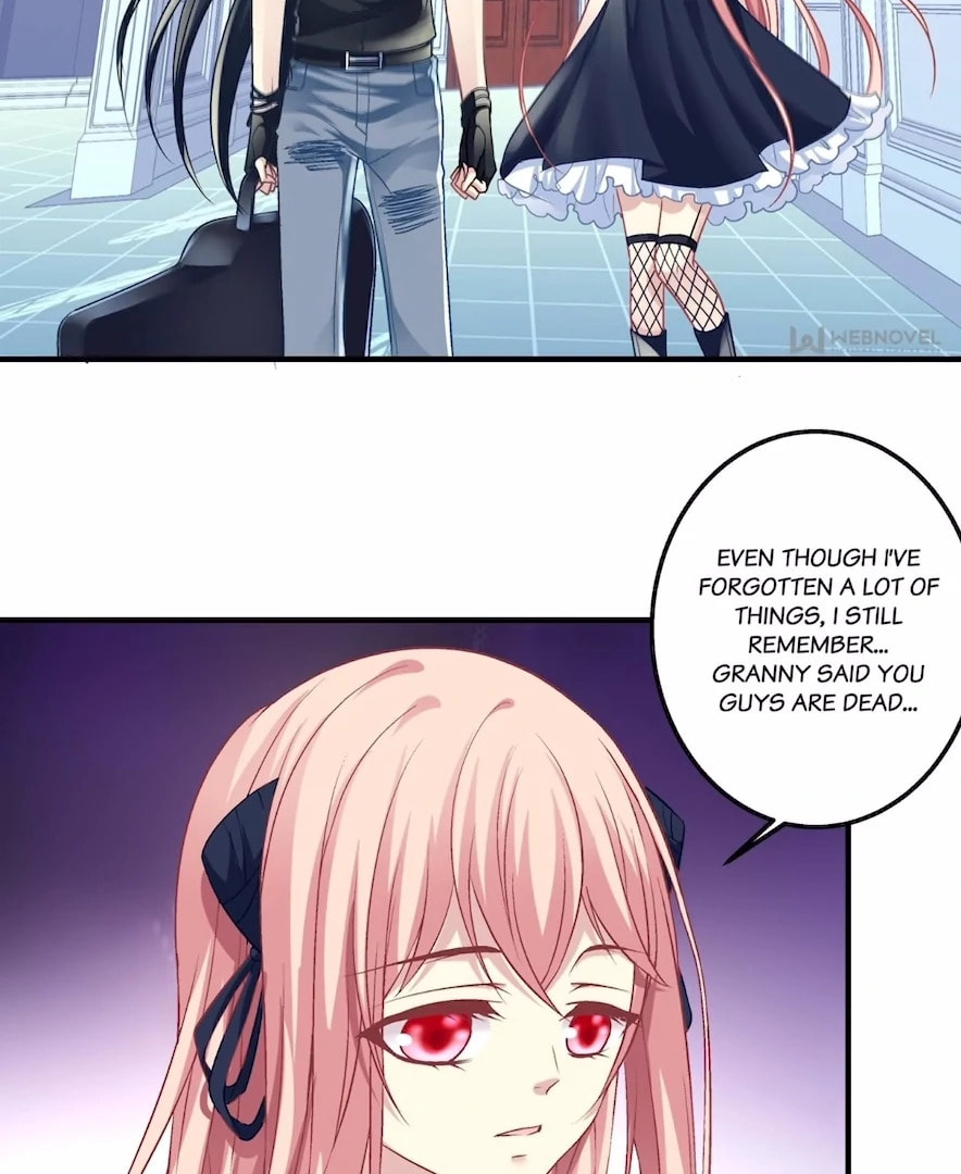Cat Demon's Seduction (Colored) Chapter 136 page 23 - 