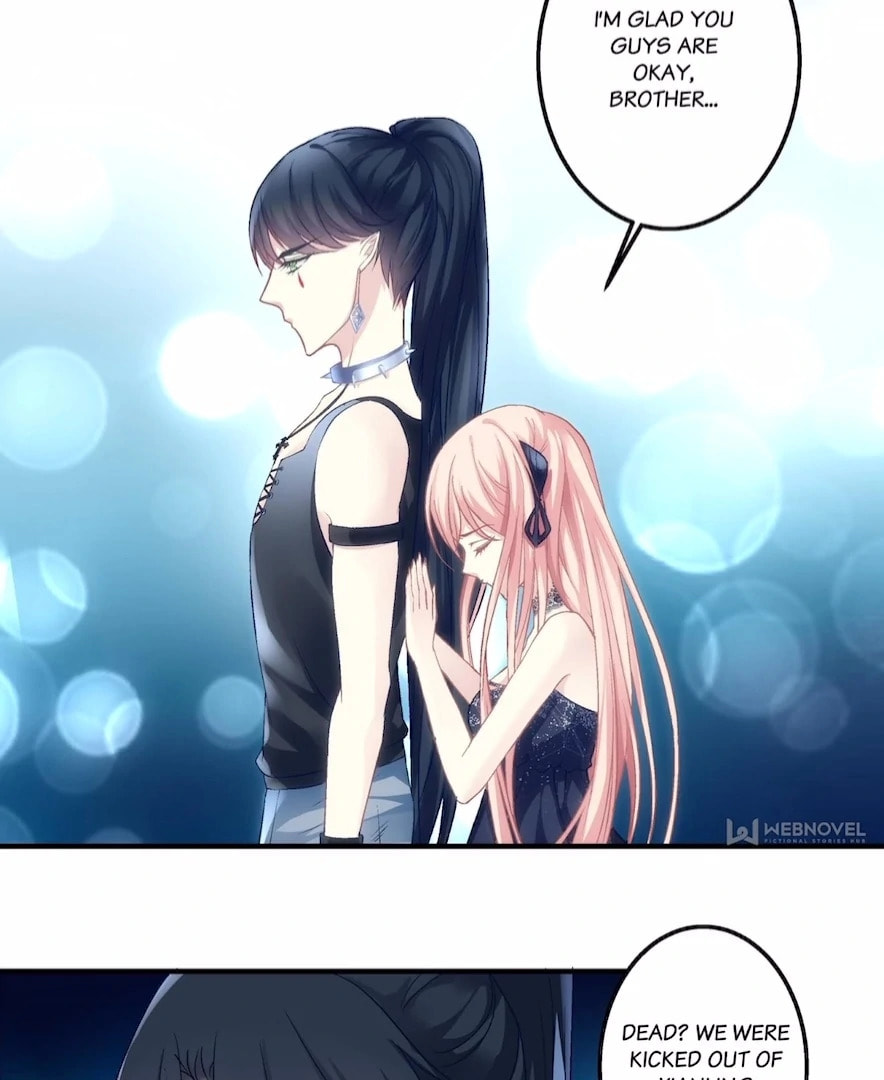 Cat Demon's Seduction (Colored) Chapter 136 page 25 - 