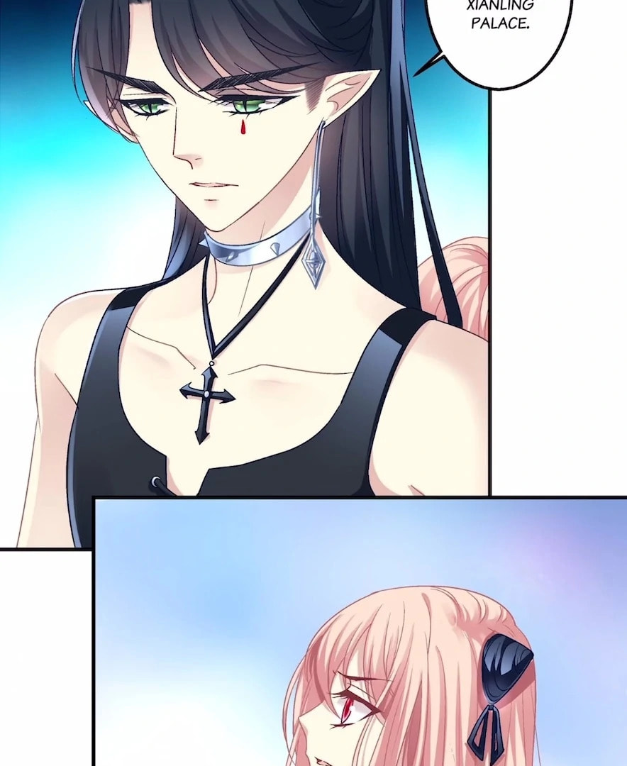 Cat Demon's Seduction (Colored) Chapter 136 page 26 - 