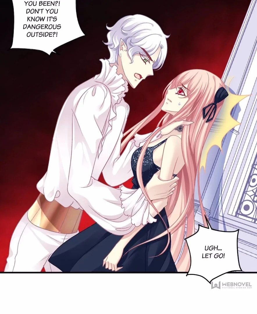 Cat Demon's Seduction (Colored) Chapter 136 page 28 - 