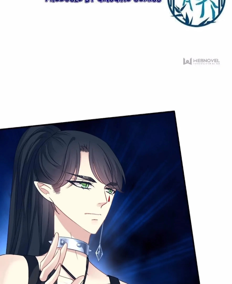 Cat Demon's Seduction (Colored) Chapter 136 page 34 - 