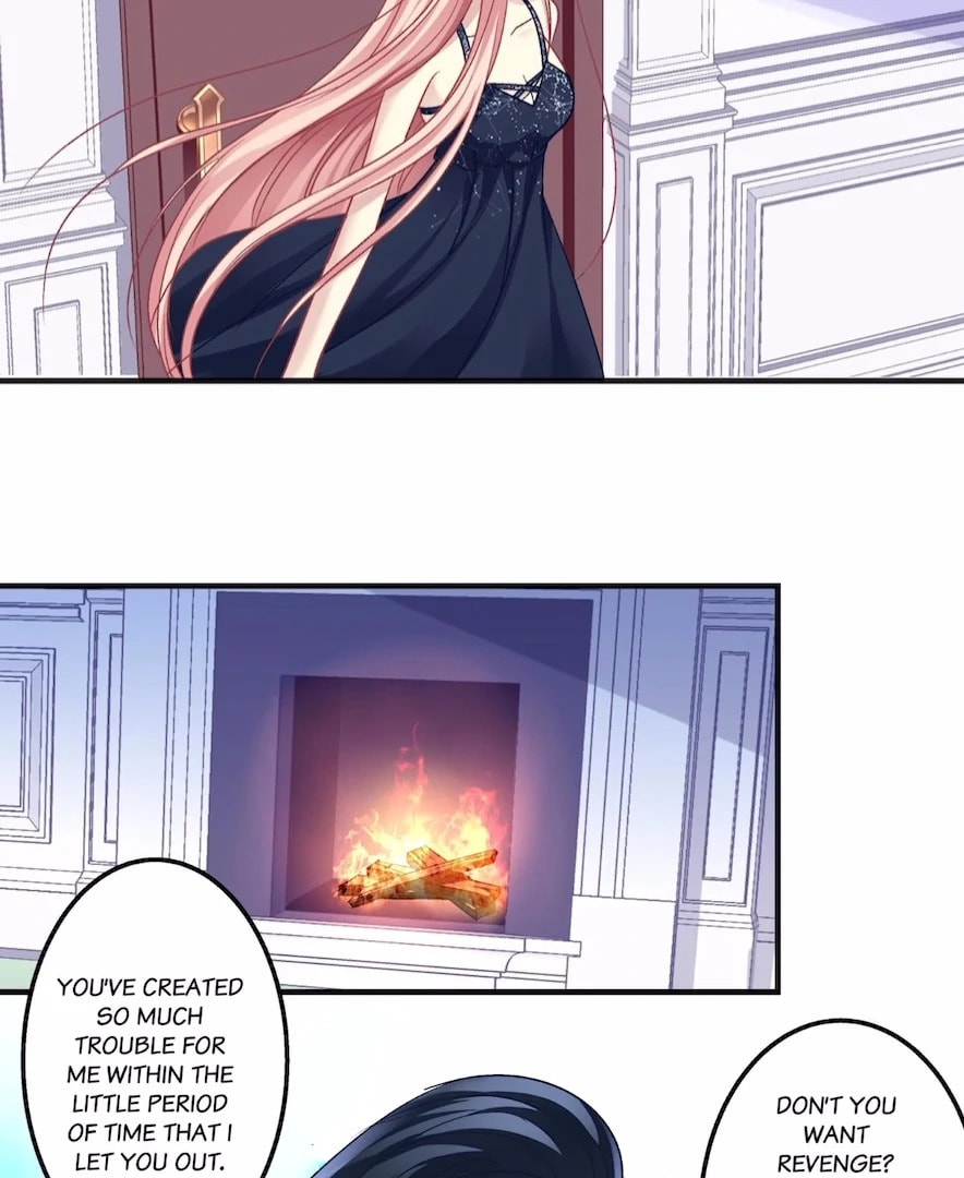 Cat Demon's Seduction (Colored) Chapter 136 page 42 - 