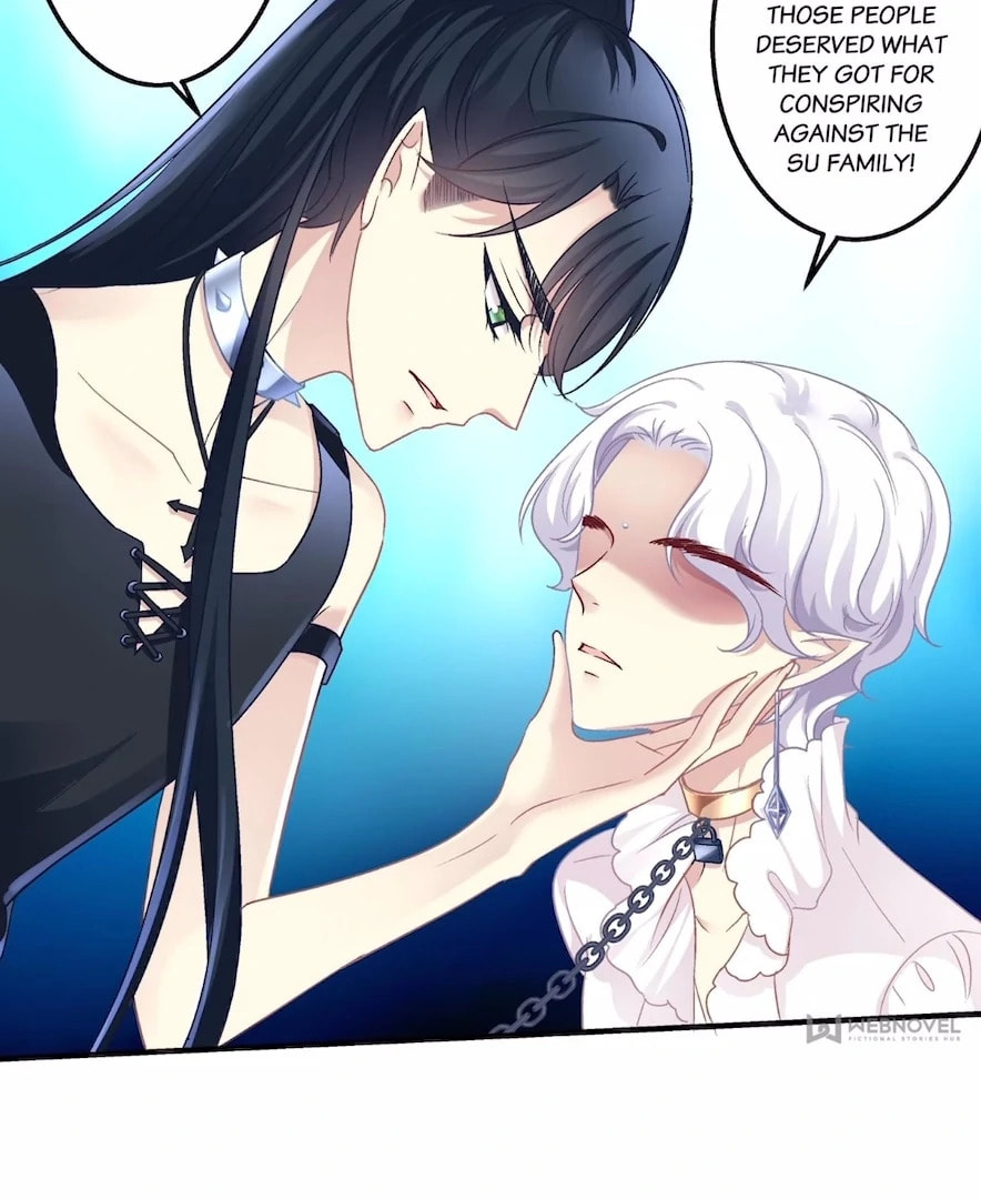 Cat Demon's Seduction (Colored) Chapter 136 page 43 - 