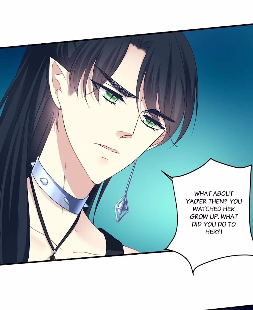Cat Demon's Seduction (Colored) Chapter 136 page 44 - 
