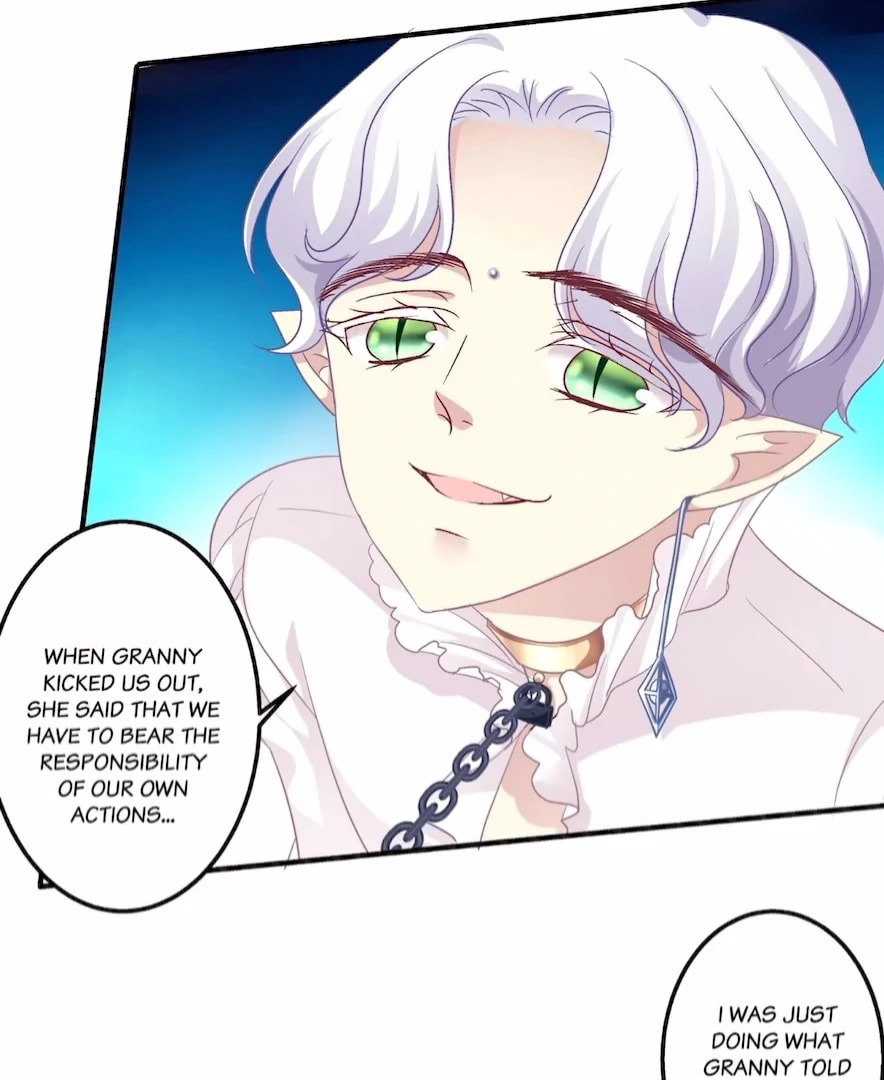 Cat Demon's Seduction (Colored) Chapter 136 page 45 - 