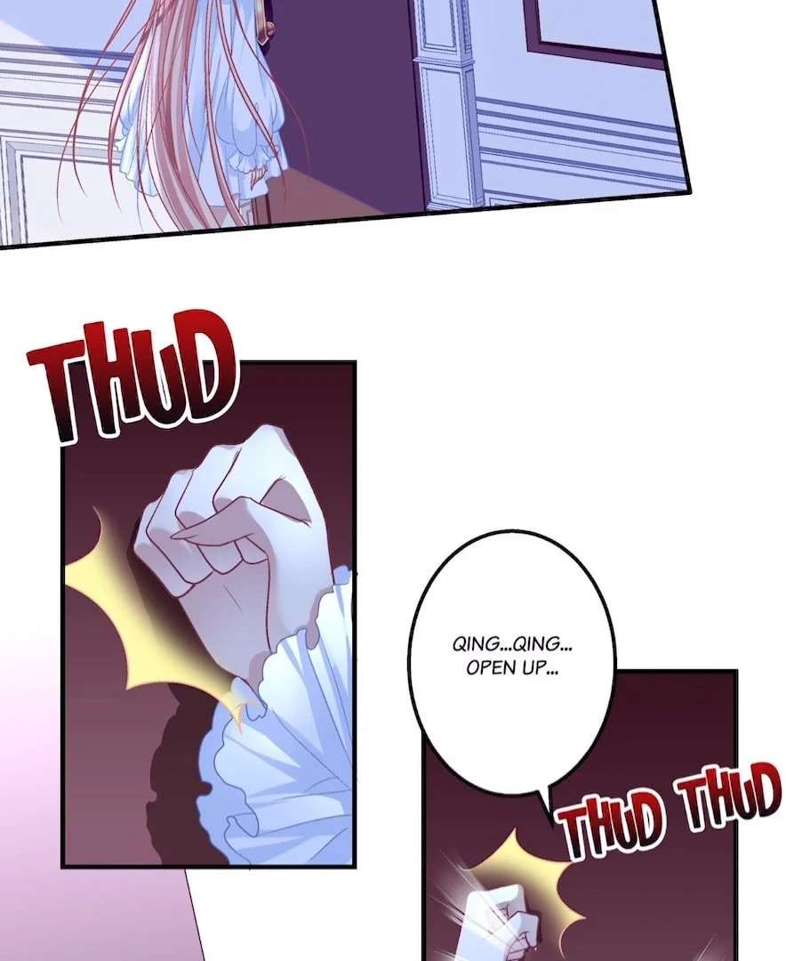 Cat Demon's Seduction (Colored) Chapter 136 page 61 - 