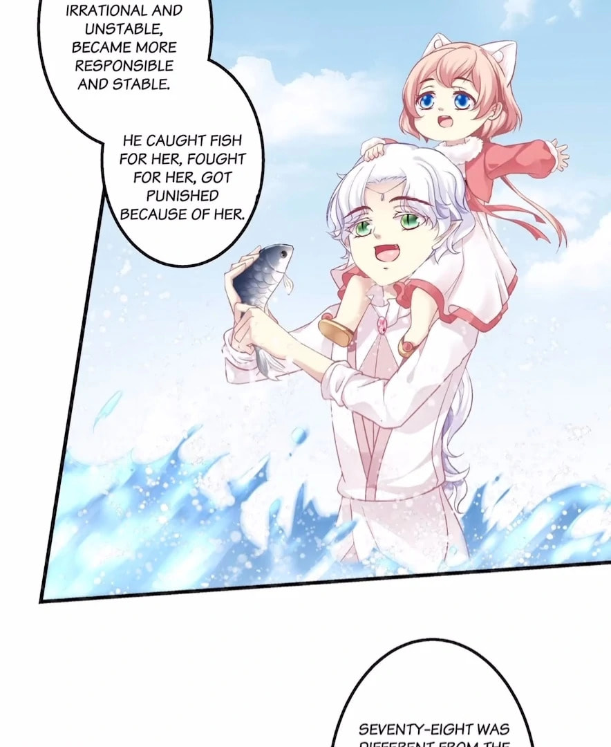 Cat Demon's Seduction (Colored) Chapter 137 page 45 - 