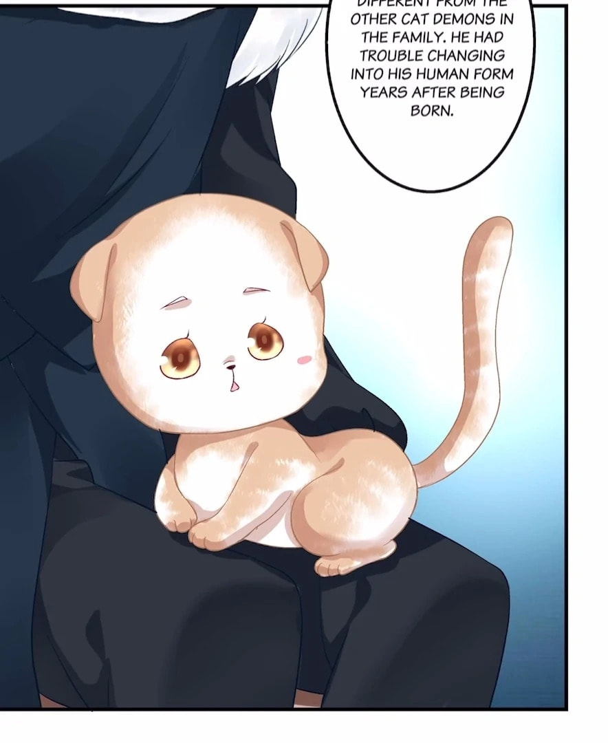 Cat Demon's Seduction (Colored) Chapter 137 page 46 - 