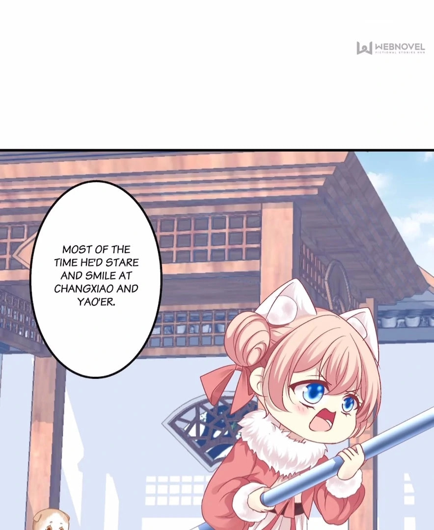 Cat Demon's Seduction (Colored) Chapter 137 page 47 - 