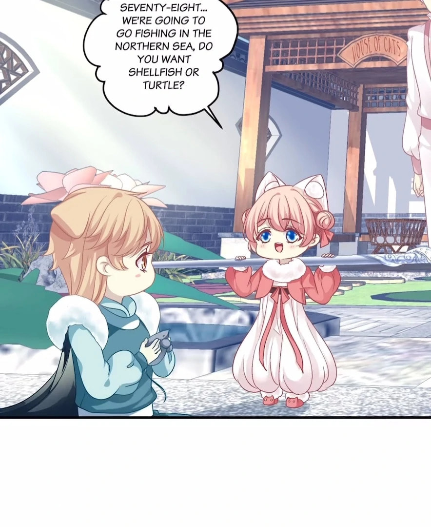 Cat Demon's Seduction (Colored) Chapter 137 page 53 - 