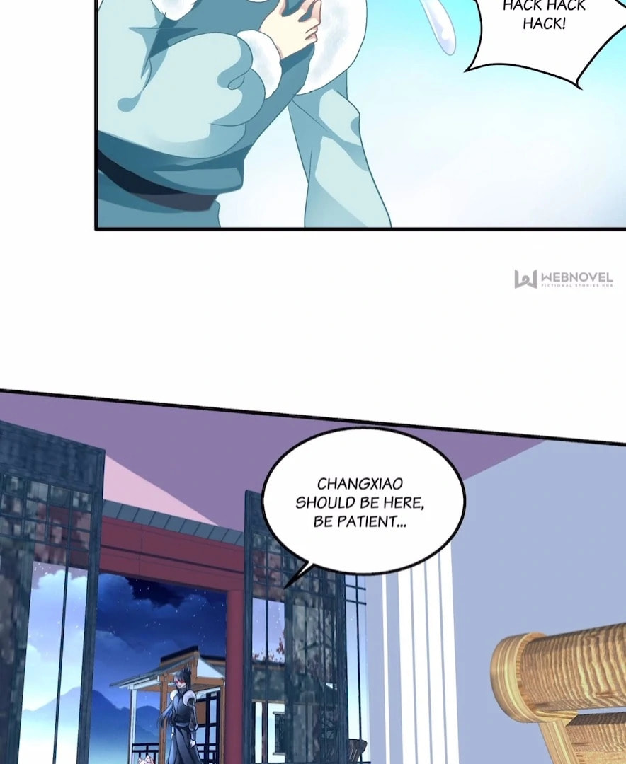 Cat Demon's Seduction (Colored) Chapter 138 page 8 - 