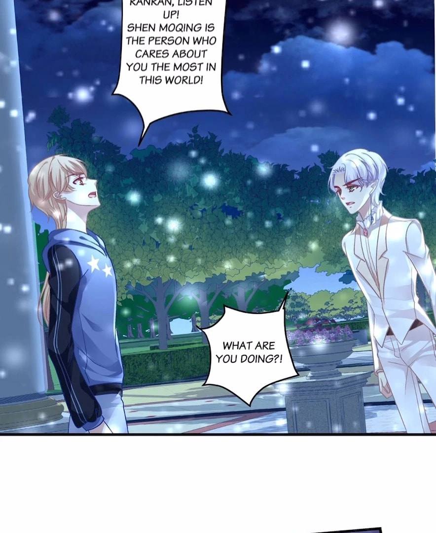 Cat Demon's Seduction (Colored) Chapter 140 page 33 - 