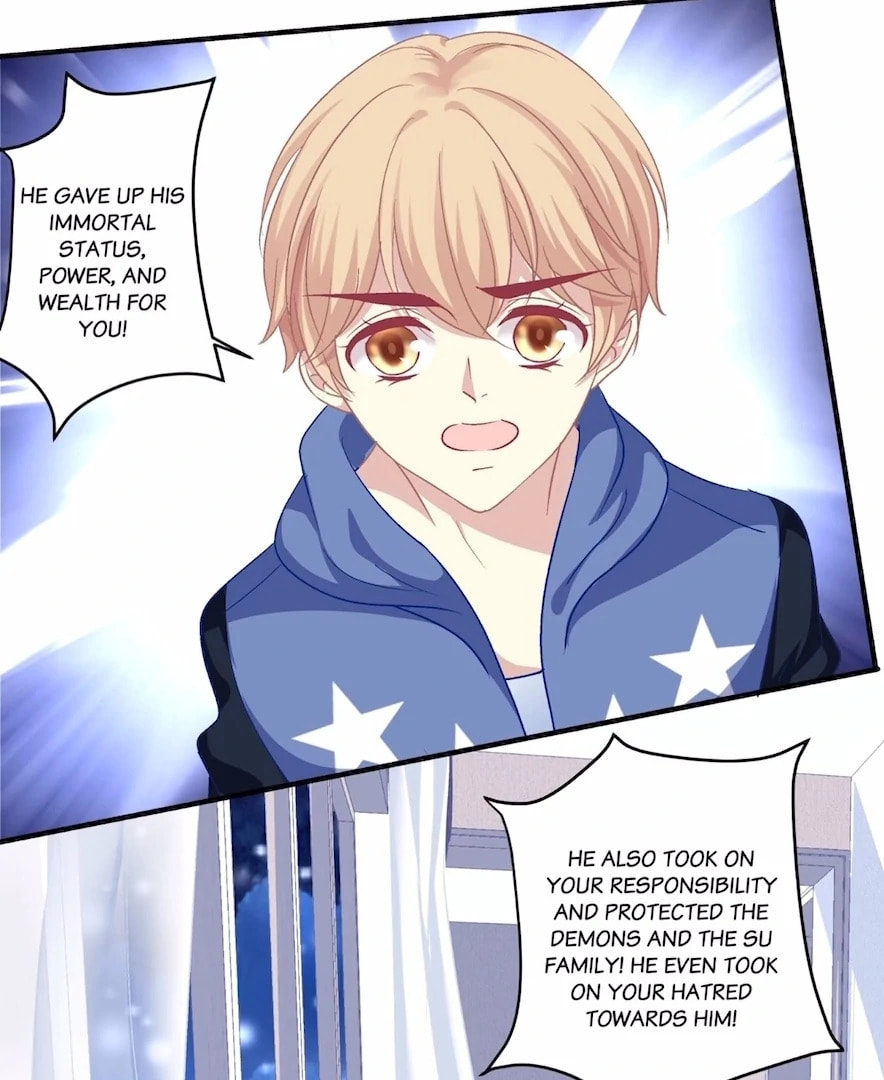 Cat Demon's Seduction (Colored) Chapter 140 page 34 - 
