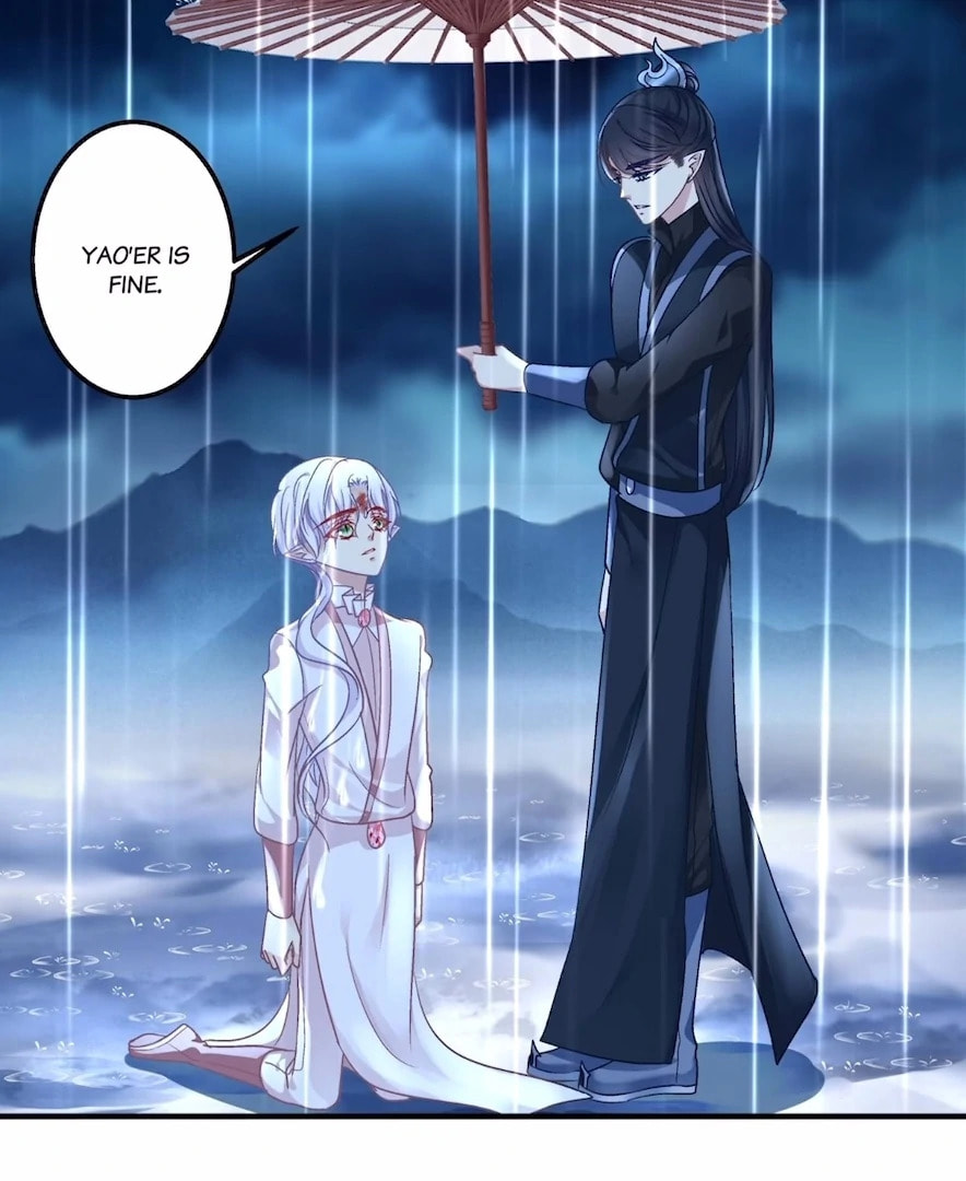 Cat Demon's Seduction (Colored) Chapter 140 page 6 - 