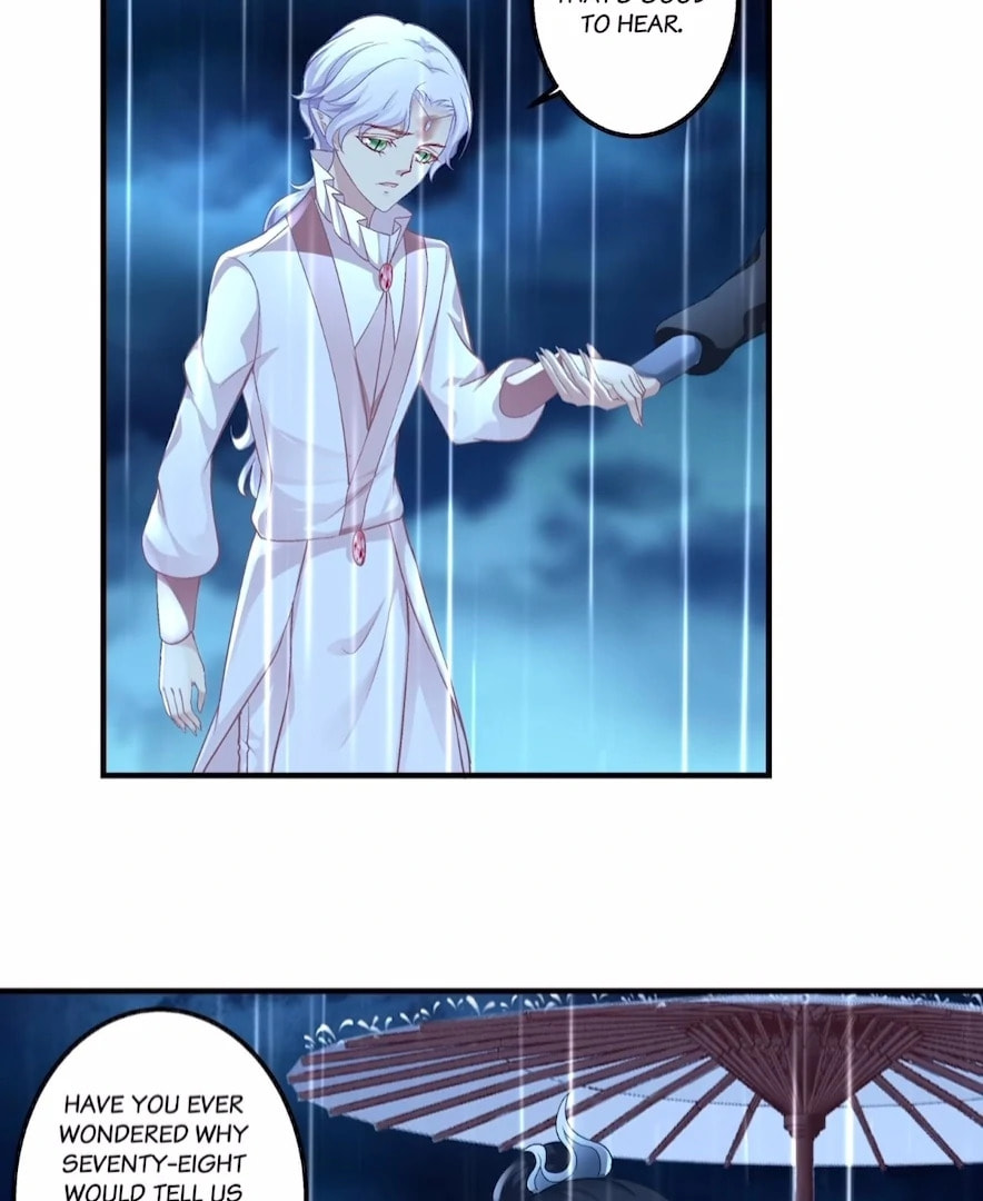 Cat Demon's Seduction (Colored) Chapter 140 page 8 - 